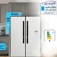 یخچال دو قلو الکترواستیل ES24 مدل پرایم پلاس|یخچال و فریزر|کاشمر, |دیوار