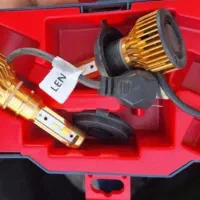 لامپ هدلایت H4