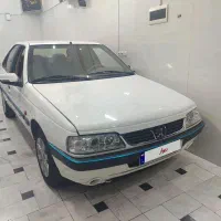 پژوSLX TU5عروسک واقعی مدل 95