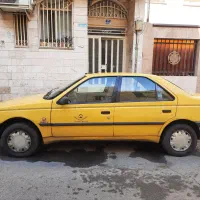 تاکسی پژو گردشی تهران