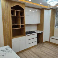 ساخت و نصب کابینت و کمد دیواری ،جا‌کفشی،tvباکس،شلف