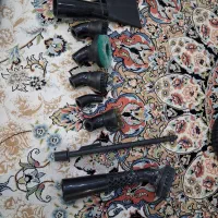 بخار شور فکر اصلی بهترین مدل بازار با لوازم کامل|جاروبرقی، جارو شارژی، بخارشو|قم, زنبیل آباد|دیوار