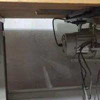 میاندوز کم کار کرده در حد نو. بعلت نیاز مالی|چرخ خیاطی و ریسندگی|آستانه اشرفیه, |دیوار