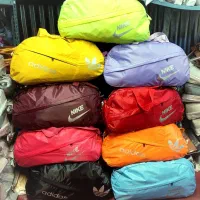 ساک ورزشی و کفش سالنی چمنی کوله کوهنوردی