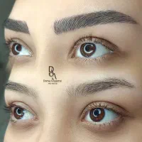 مدل رایگان میکرو بلیدینگ ابرو