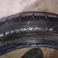 لاستیک خودرو و موتور کارکرده در حد|قطعات یدکی و لوازم جانبی|رشت, لاکان|دیوار