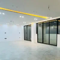 /سه خواب لاکچری ساز /پنجره قدی/ نما مدرن/سامکو