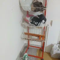 سبد ویترین مغازه