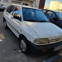 پراید ۸۸ دوگانه سوز