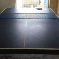 میز پینگپنگ چرخ دار|ورزشهای توپی|تنکابن, |دیوار