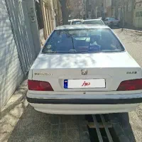 پژو پارس|خودرو سواری و وانت|تهران, خاک سفید|دیوار