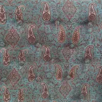 پشتی سنتی ترمه یزد|پشتی|تهران, طیب|دیوار