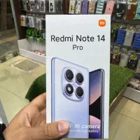 note 14 pro 256G