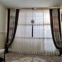 پرده پذیرایی