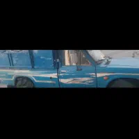 نیسان ۸۱ کولر دار|خودرو سواری و وانت|شوشتر, |دیوار