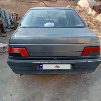 ۴۰۵ مدل ۹۴ فنی سالم