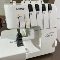 چرخ سر دوز ۴ نخ برادر اصلی