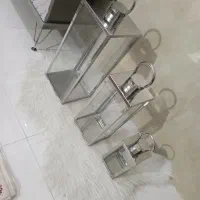 آباژور و فانوس سه عددی|صنایع دستی و سایر لوازم تزئینی|اسلامشهر, مظفریه|دیوار