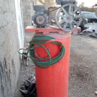 پمپ ۲۵۰ دو سیلندر سالم