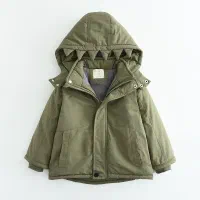 کاپشن بچگانه اسپرت پسرانه و دخترانه کتان روسی|کفش و لباس بچه|مشهد, سجاد شهر|دیوار