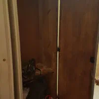 دو عدد کمد لباس|جاکفشی، کمد، دراور|پاکدشت, پاکدشت (مامازند)|دیوار