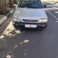 پراید87دوگانه کارخانه