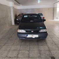 پراید مدل ۸۳ تمام انژکتور فنی سالم