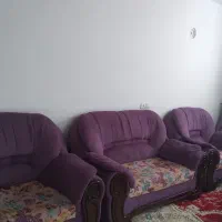 مبل ۷ نفره|مبلمان خانگی و میز عسلی|محلات, |دیوار