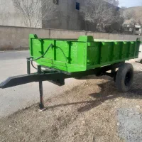 تریلی تراکتر|خودرو سنگین|بیرانوند, |دیوار