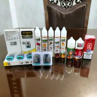 سالت جویس کارتریج ارگاس پاد ویپ ویگاد