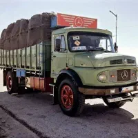 فروش بنز تک باری مدل ۶۱