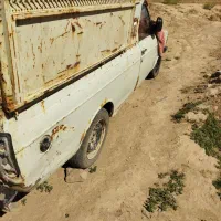 وانت پیکان فروشی مدل 89دوگانه کارخانه