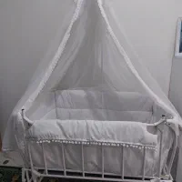 گهواره|تخت و سرویس خواب|تهران, خاک سفید|دیوار
