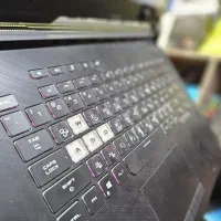 ایسوس ROG با گرافیک ۶ گیگ 1660ti|رایانه همراه|کرمانشاه, |دیوار
