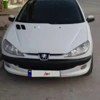 ۲۰۶tu3 مدل ۱۳۹۴|خودرو سواری و وانت|یاسوج, |دیوار