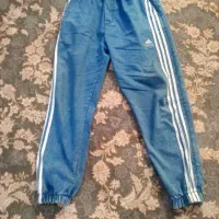 شلوار آبی آدیداس