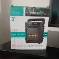 اسپیکر نو ،یه بارم استفاده نشده