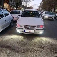 سمند مدل ۹۰