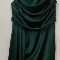 لباس مجلسی ساتن|لباس|تهران, دبستان|دیوار