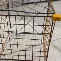 قفسه کتابخانه ای