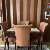 میز ناهار خوری ۴ نفره