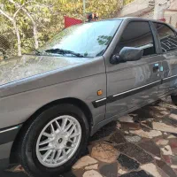 پژو405مدل92|خودرو سواری و وانت|اصفهان, لاله|دیوار