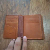 کیف پول چرم|کیف، کفش، کمربند|گرگان, |دیوار