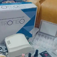 لوازم کاشت ناخن|آرایشی، بهداشتی، درمانی|شاهرود, |دیوار