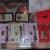 مقداری سکه و شمش طلا