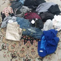 لباس زنانه نو ودر حد نو ترک|لباس|شاهینشهر, ۹ دی|دیوار