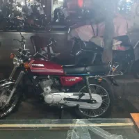 هندا سی جی ۱۲۵طرح سی جی مدل ۸۶|موتورسیکلت|تهران, دهم فروردین|دیوار