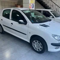 206 تیپ 5|خودرو سواری و وانت|قزوین, |دیوار