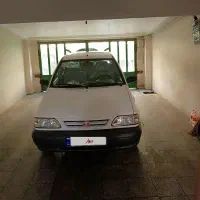 پراید مدل 98 سالم|خودرو سواری و وانت|تهران, شهرک طالقانی|دیوار