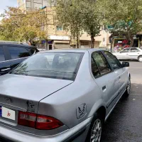 سمند LXمدل ۸۴ سفارشی ،بدون آفتاب سوختگی|خودرو سواری و وانت|تبریز, |دیوار